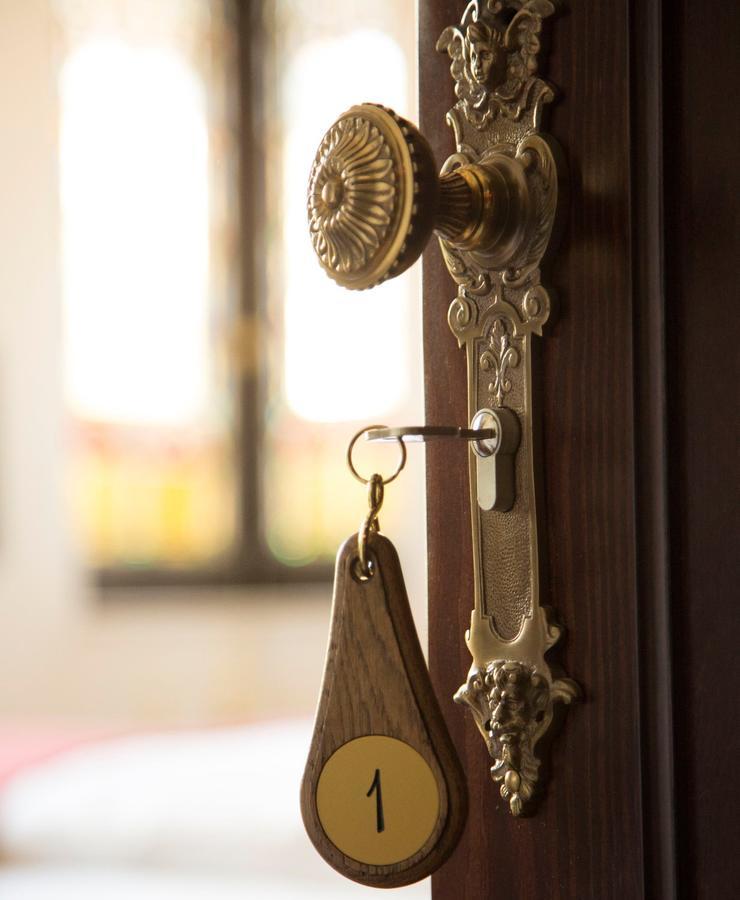 Pension Villa Kleine Wartburg إيزيناخ المظهر الخارجي الصورة