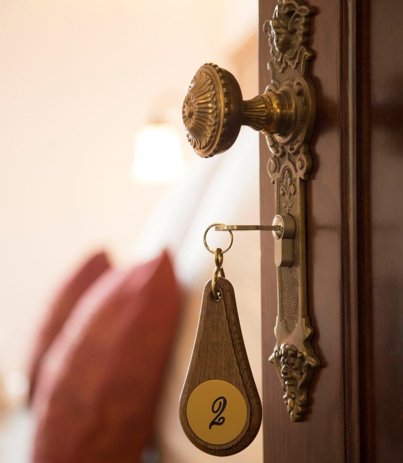 Pension Villa Kleine Wartburg إيزيناخ المظهر الخارجي الصورة