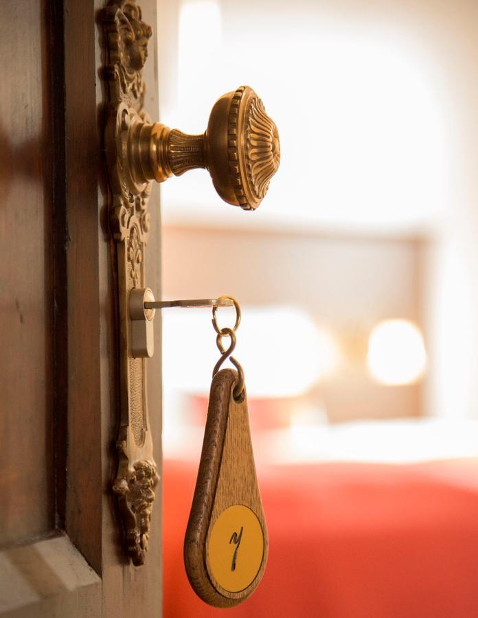 Pension Villa Kleine Wartburg إيزيناخ المظهر الخارجي الصورة