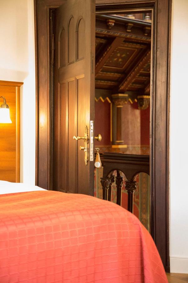 Pension Villa Kleine Wartburg إيزيناخ المظهر الخارجي الصورة