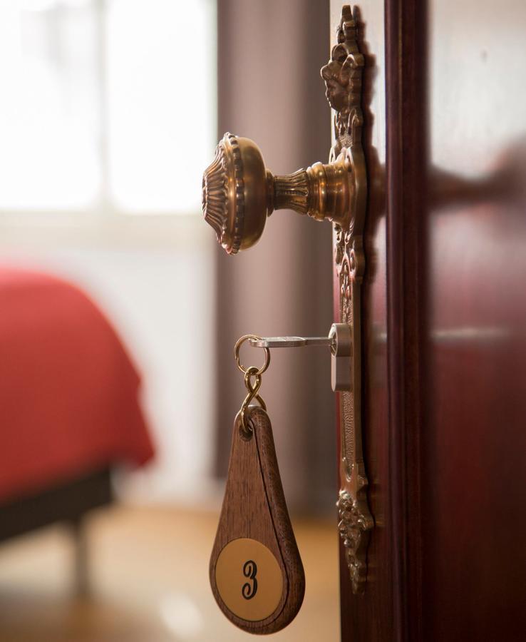 Pension Villa Kleine Wartburg إيزيناخ المظهر الخارجي الصورة